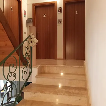 Casa Sidore & Olga Affitti Brevi Apartment Urzulei